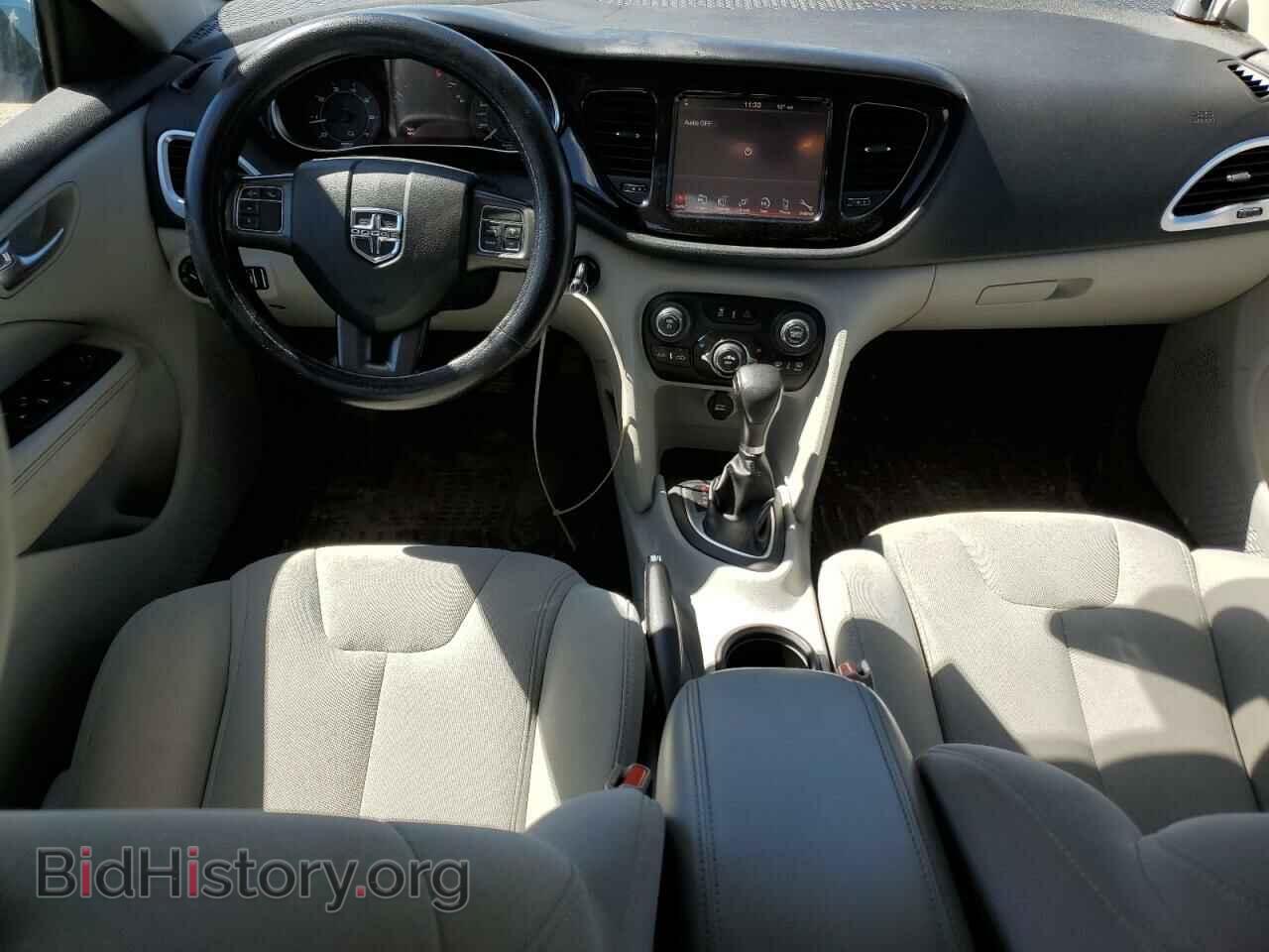 2013 DODGE DART - VIN: 1C3CDFBA0DD171943 - Photo 8