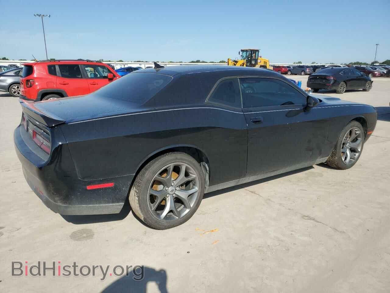 2017 DODGE CHALLENGER - VIN: 2C3CDZAG1HH522617 - Фото 3