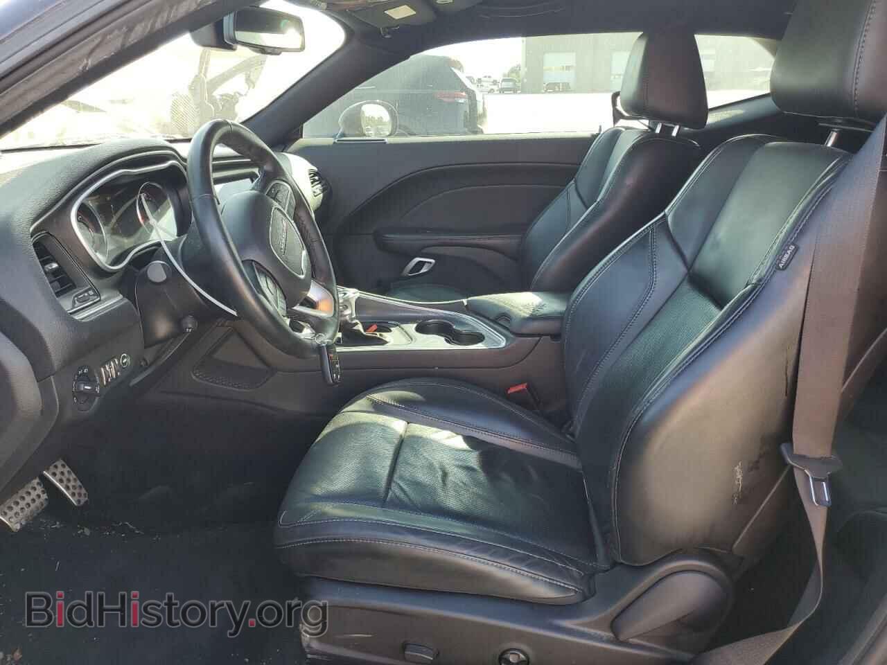 2017 DODGE CHALLENGER - VIN: 2C3CDZAG1HH522617 - Фото 7
