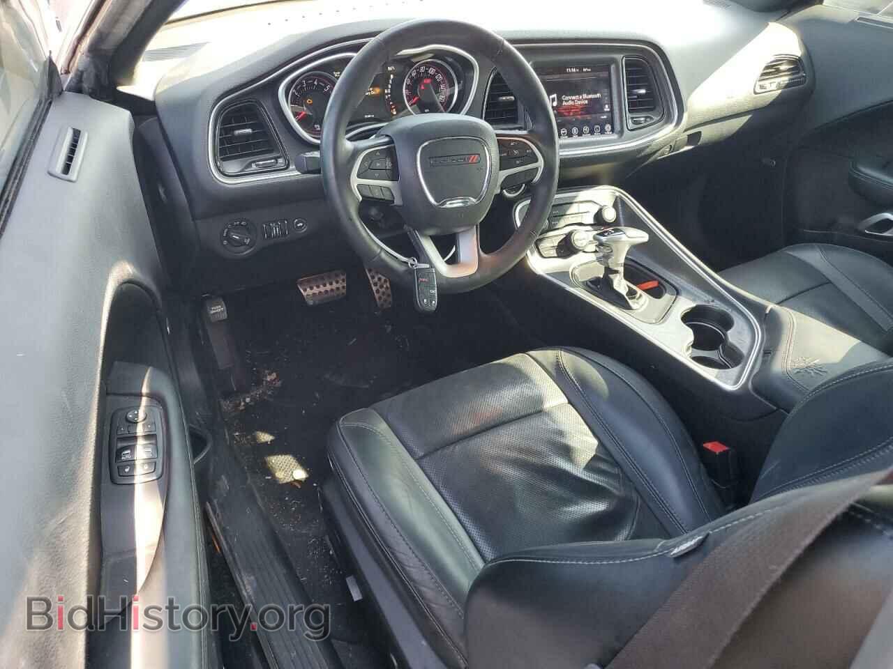 2017 DODGE CHALLENGER - VIN: 2C3CDZAG1HH522617 - Фото 8
