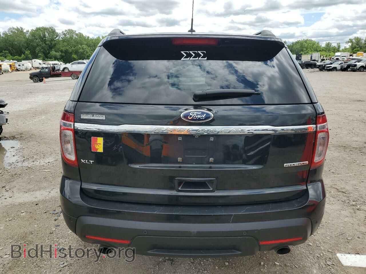 2015 FORD EXPLORER - VIN: 1FM5K7D83FGB24817 - Фото 6