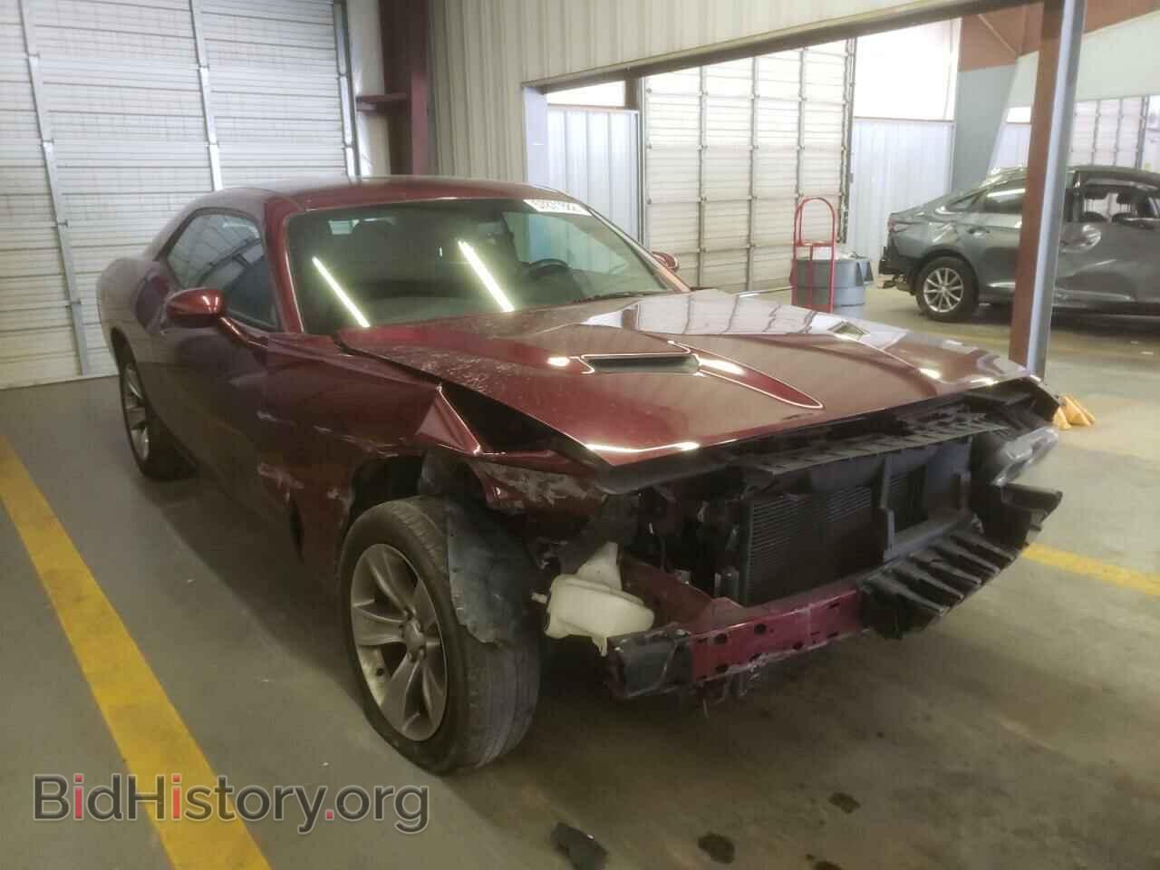 Фотография 2C3CDZAG5HH561081 - DODGE CHALLENGER 2017