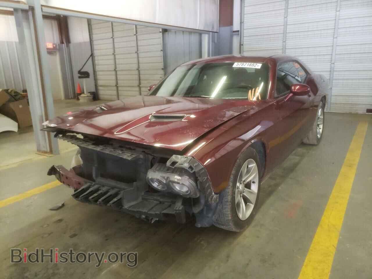 2017 DODGE CHALLENGER - VIN: 2C3CDZAG5HH561081 - Фото 2