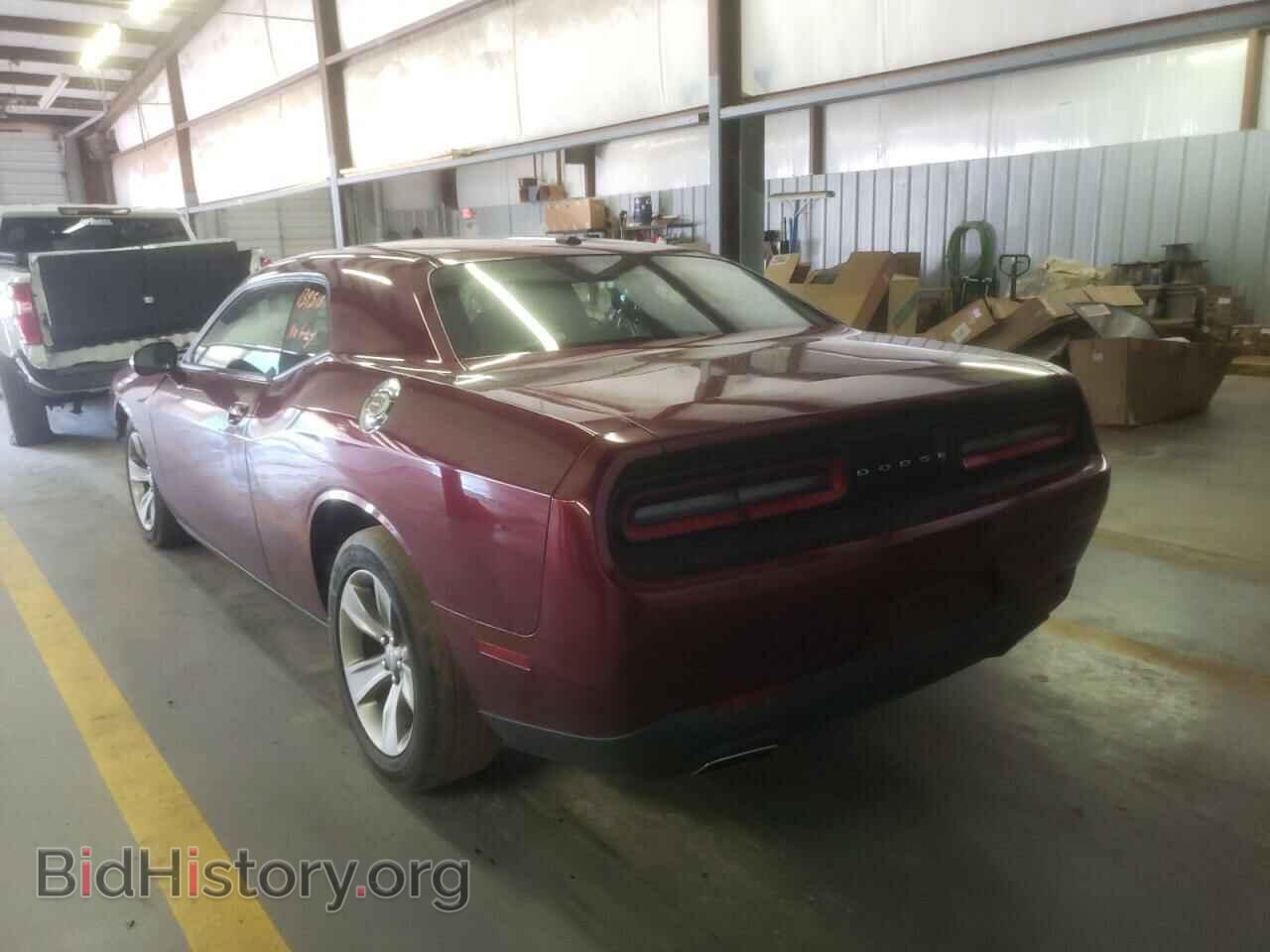 2017 DODGE CHALLENGER - VIN: 2C3CDZAG5HH561081 - Фото 3