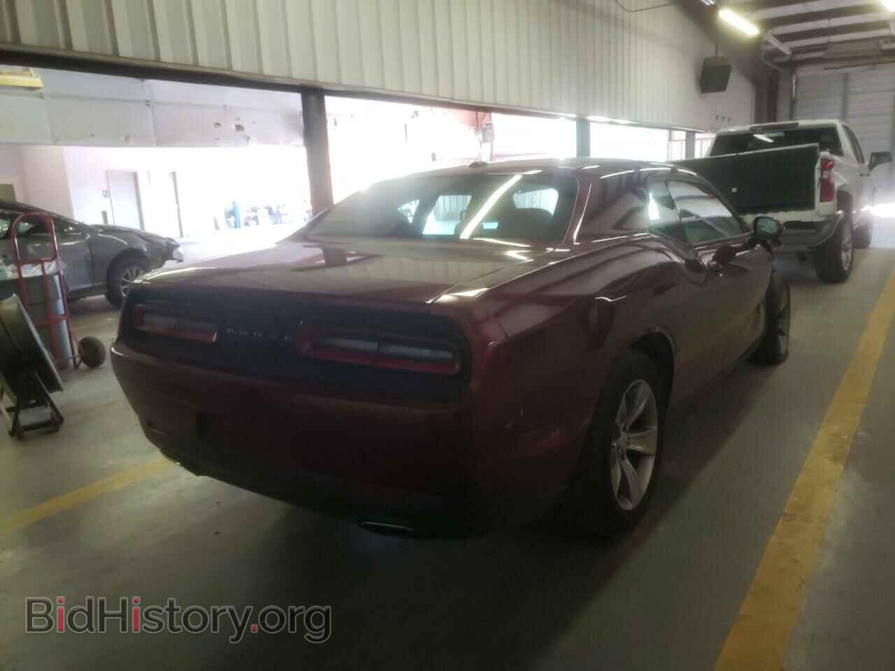 2017 DODGE CHALLENGER - VIN: 2C3CDZAG5HH561081 - Фото 4