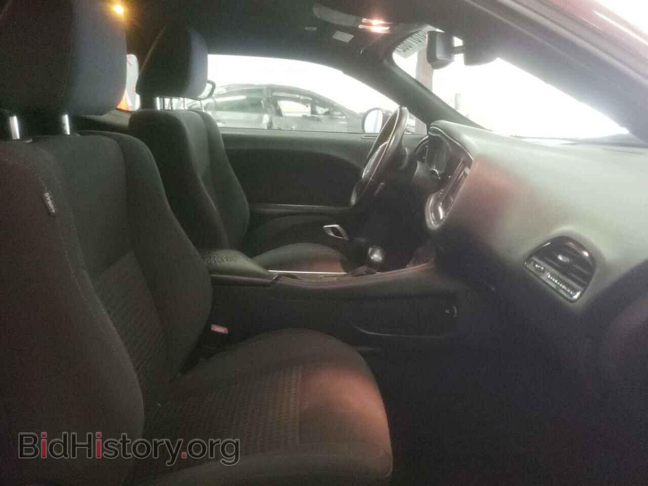 2017 DODGE CHALLENGER - VIN: 2C3CDZAG5HH561081 - Фото 5