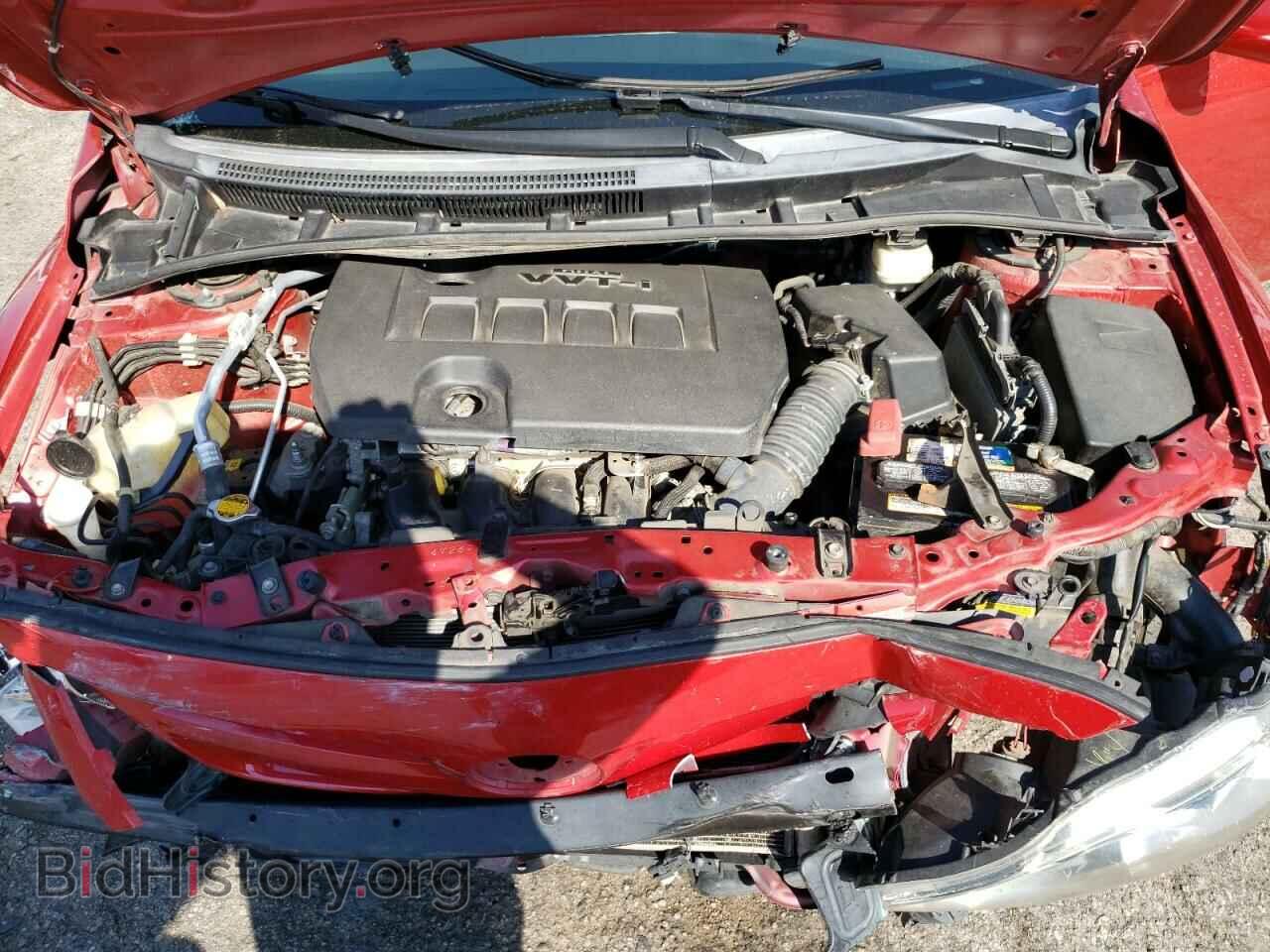 2013 TOYOTA COROLLA - VIN: 5YFBU4EE5DP098141 - Фото 7