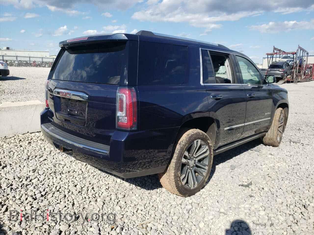 2020 GMC YUKON - VIN: 1GKS2CKJ7LR112874 - Фото 4