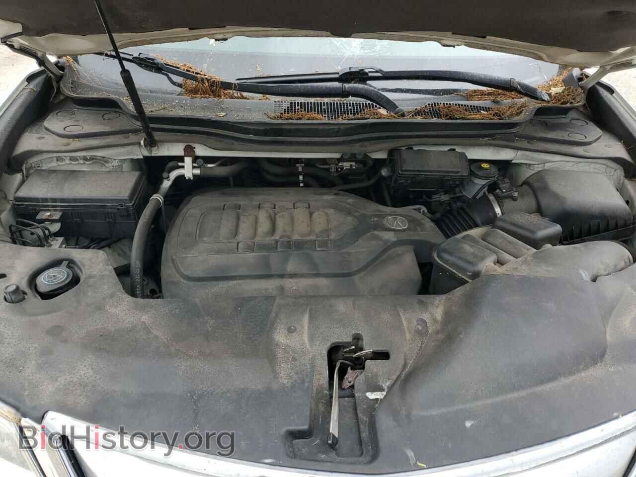 2015 ACURA MDX - VIN: 5FRYD4H61FB003456 - Фото 12