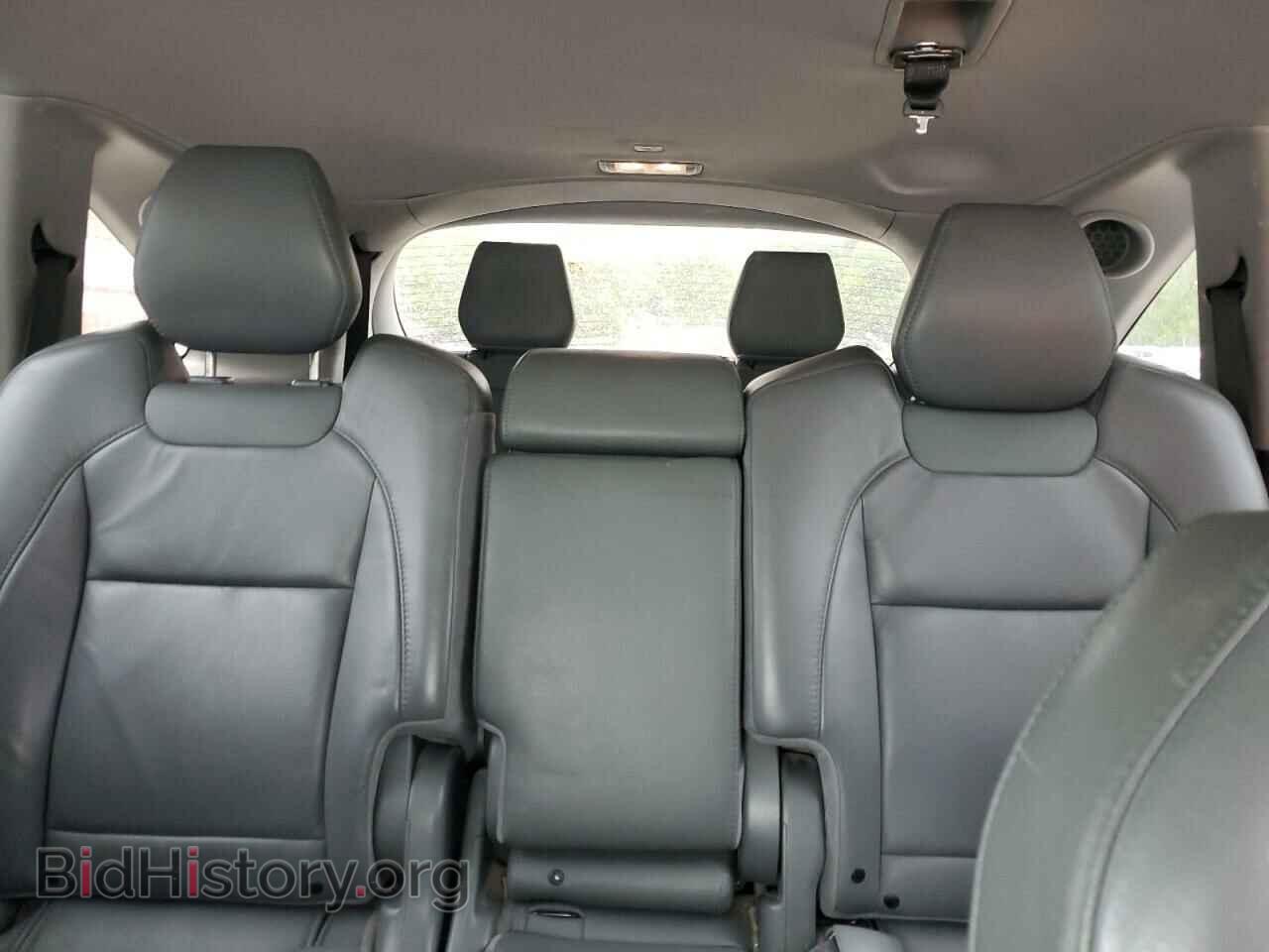 2015 ACURA MDX - VIN: 5FRYD4H61FB003456 - Фото 10