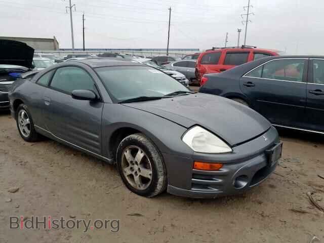 Фотография 4A3AC44G13E100140 - MITSUBISHI ECLIPSE 2003
