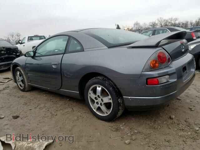 2003 MITSUBISHI ECLIPSE - VIN: 4A3AC44G13E100140 - Photo 3