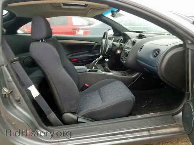 2003 MITSUBISHI ECLIPSE - VIN: 4A3AC44G13E100140 - Photo 5