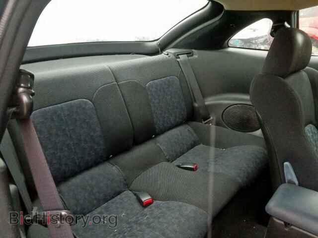 2003 MITSUBISHI ECLIPSE - VIN: 4A3AC44G13E100140 - Photo 6