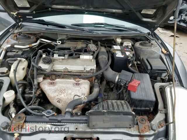 2003 MITSUBISHI ECLIPSE - VIN: 4A3AC44G13E100140 - Photo 7