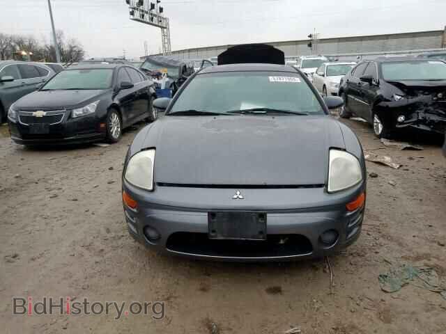 2003 MITSUBISHI ECLIPSE - VIN: 4A3AC44G13E100140 - Photo 9