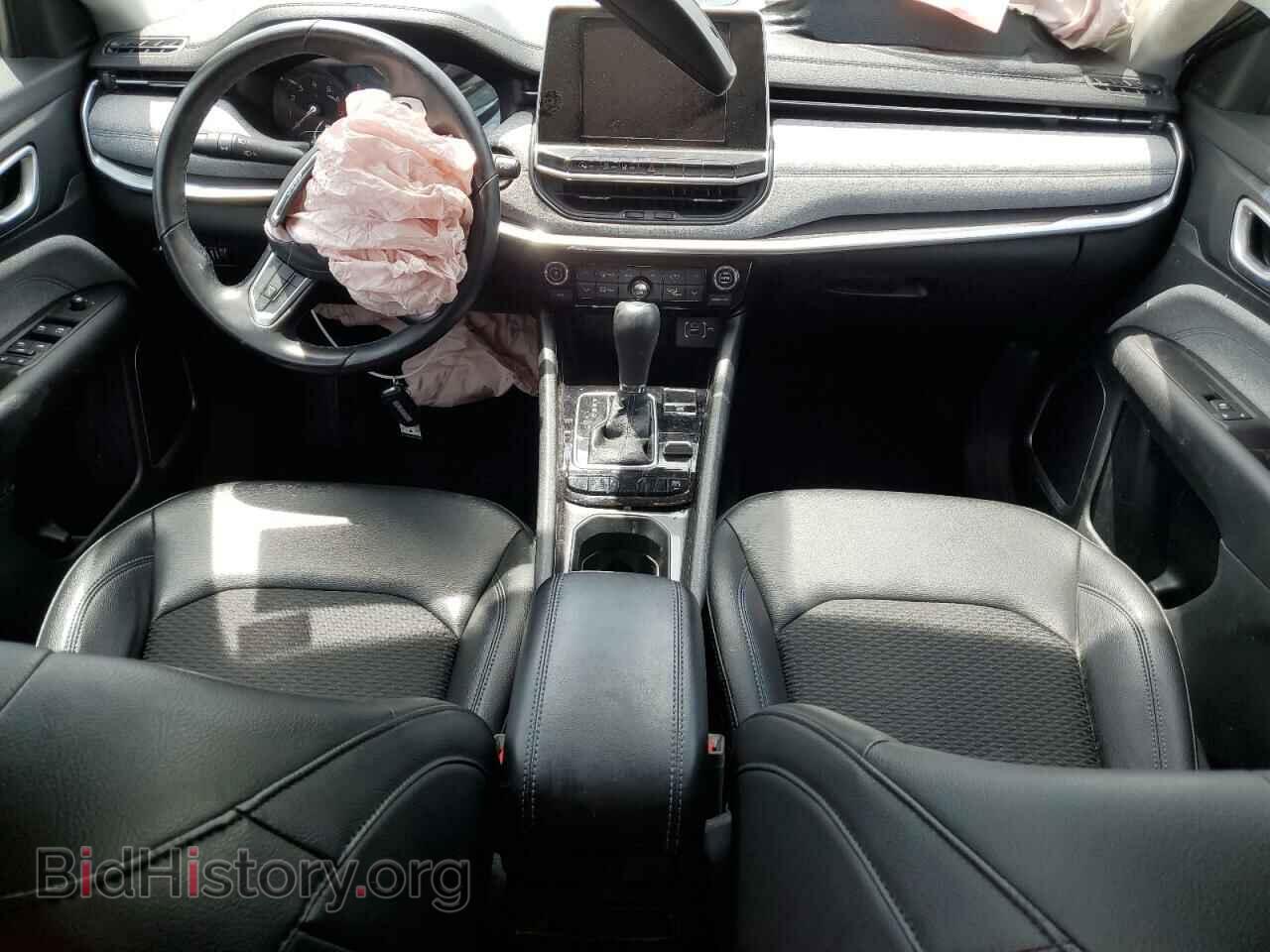2022 JEEP COMPASS - VIN: 3C4NJDBB3NT105053 - Фото 8