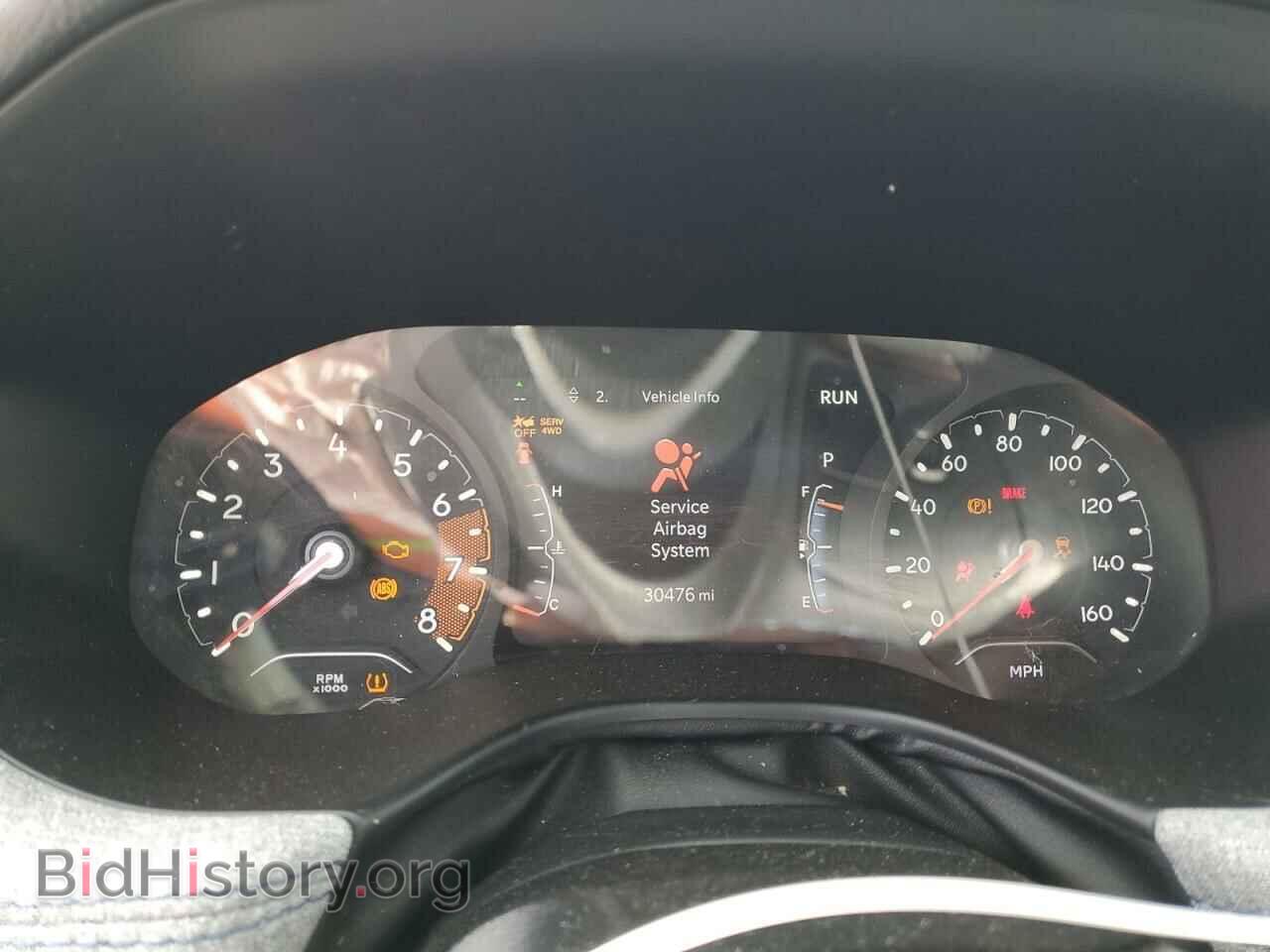 2022 JEEP COMPASS - VIN: 3C4NJDBB3NT105053 - Фото 9