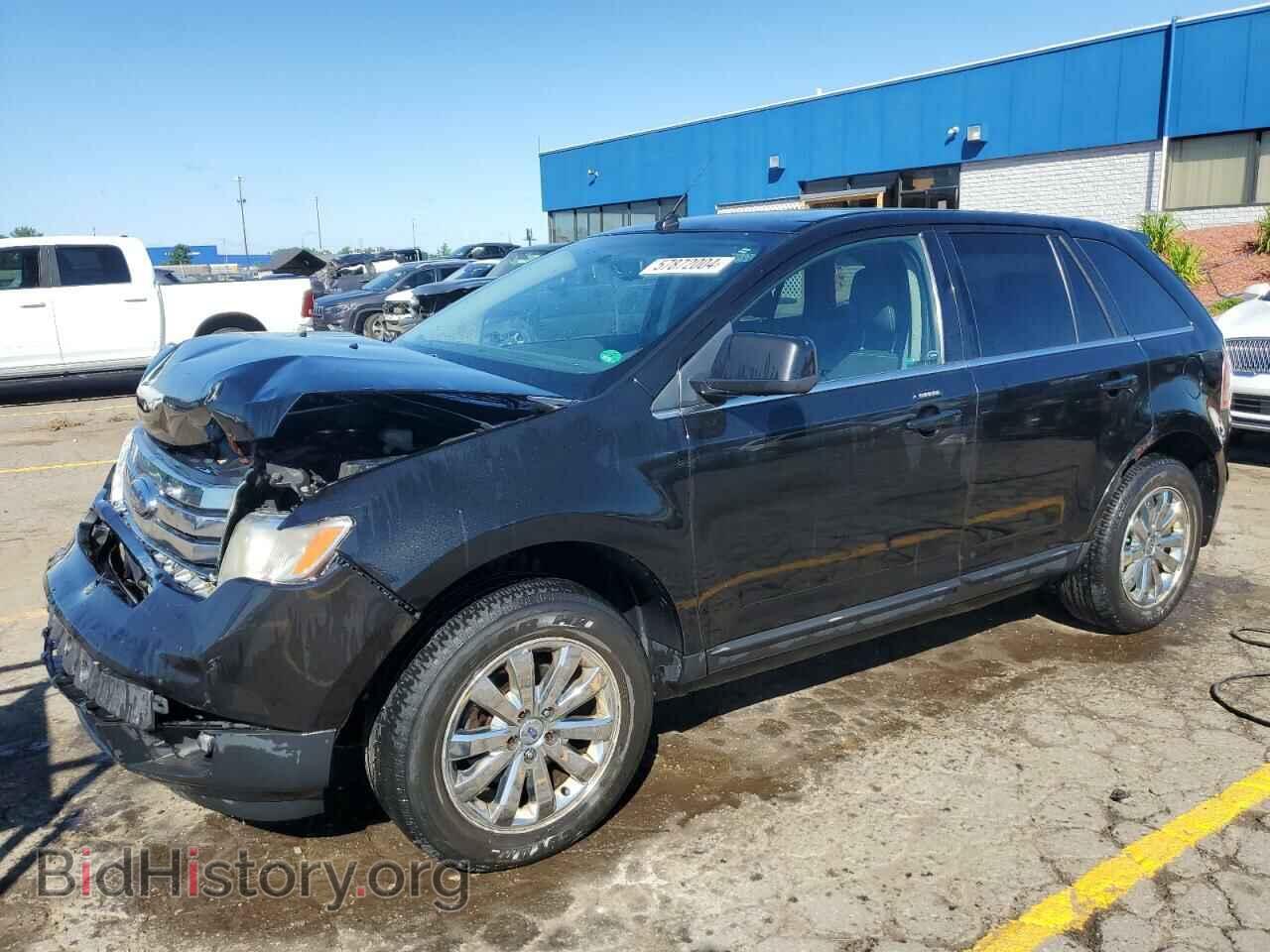 Фотография 2FMDK3KC5ABB16598 - FORD EDGE 2010