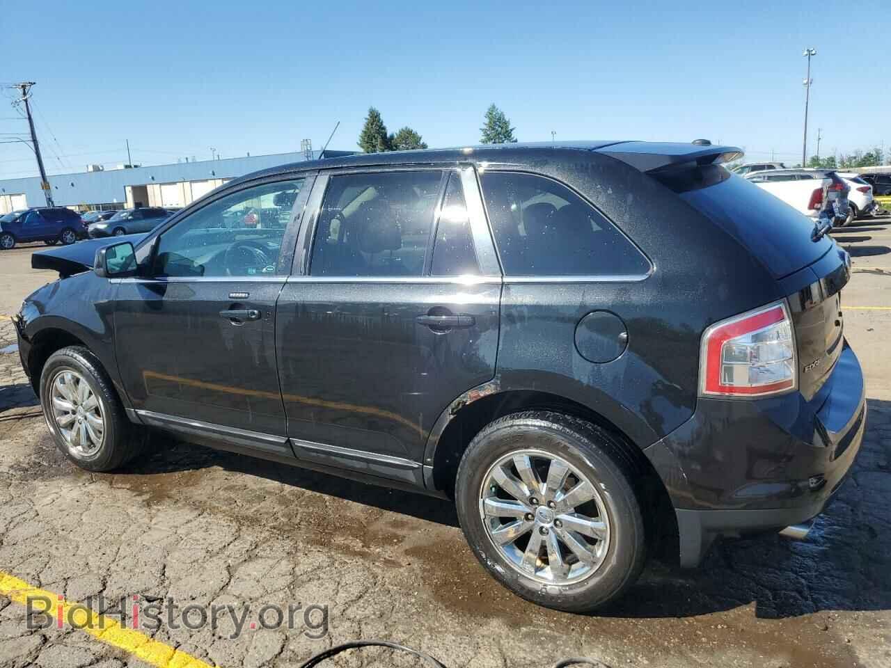 2010 FORD EDGE - VIN: 2FMDK3KC5ABB16598 - Фото 2