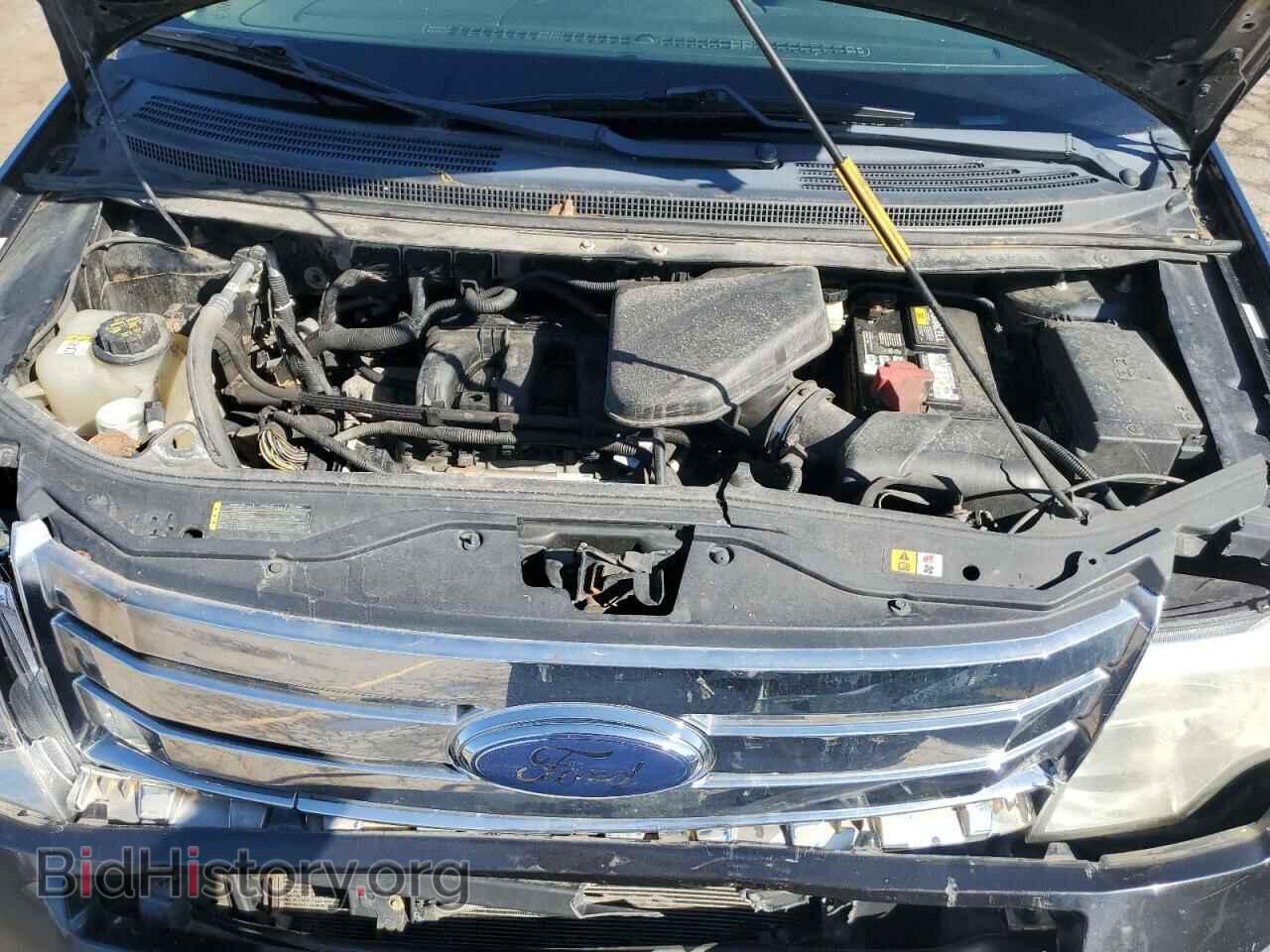 2010 FORD EDGE - VIN: 2FMDK3KC5ABB16598 - Фото 12