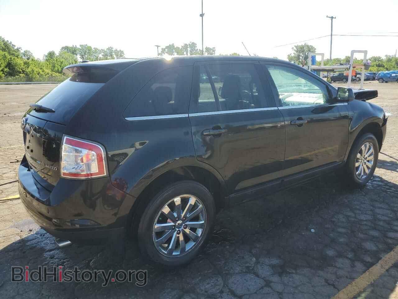 2010 FORD EDGE - VIN: 2FMDK3KC5ABB16598 - Фото 3