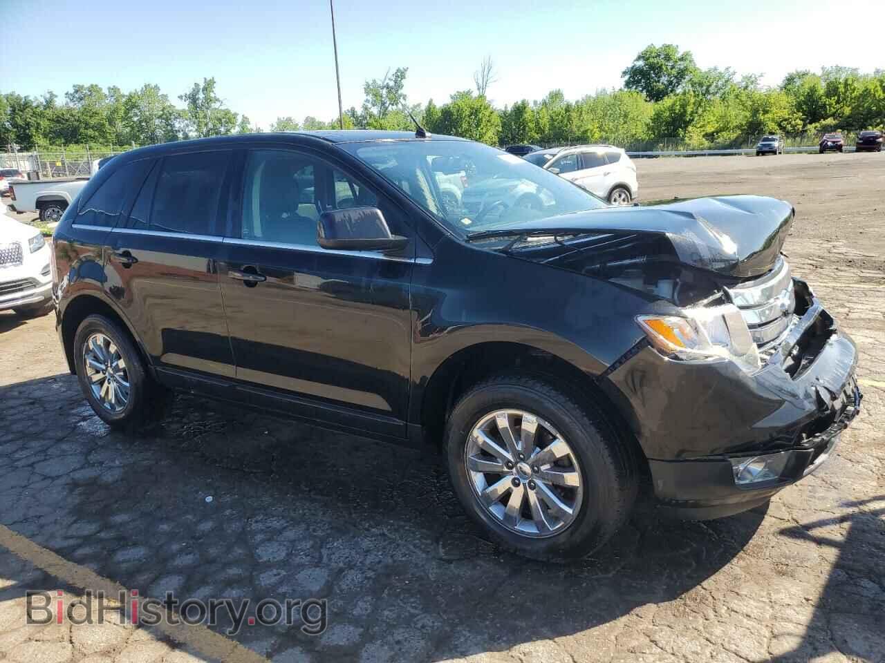 2010 FORD EDGE - VIN: 2FMDK3KC5ABB16598 - Фото 4