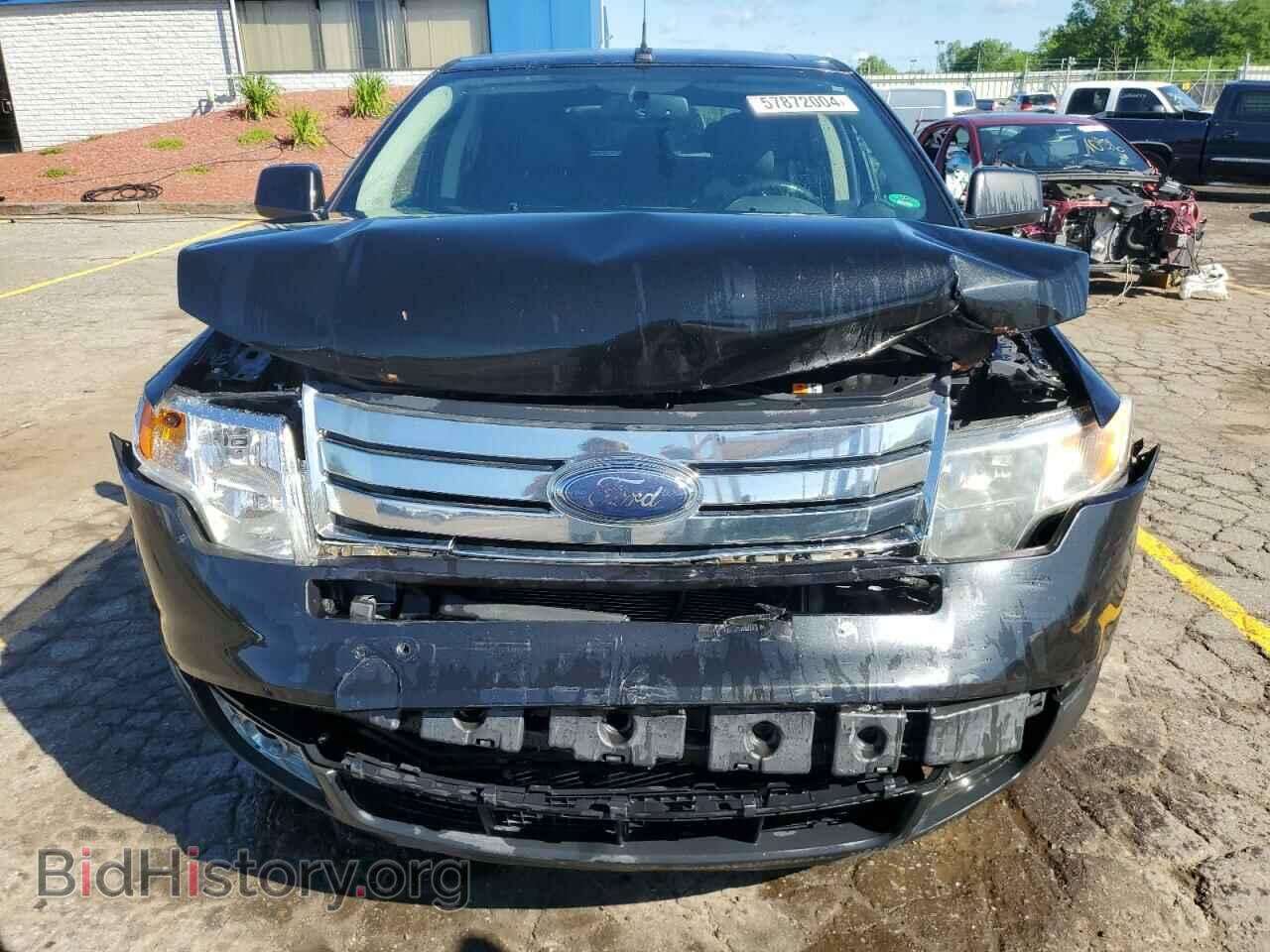 2010 FORD EDGE - VIN: 2FMDK3KC5ABB16598 - Фото 5