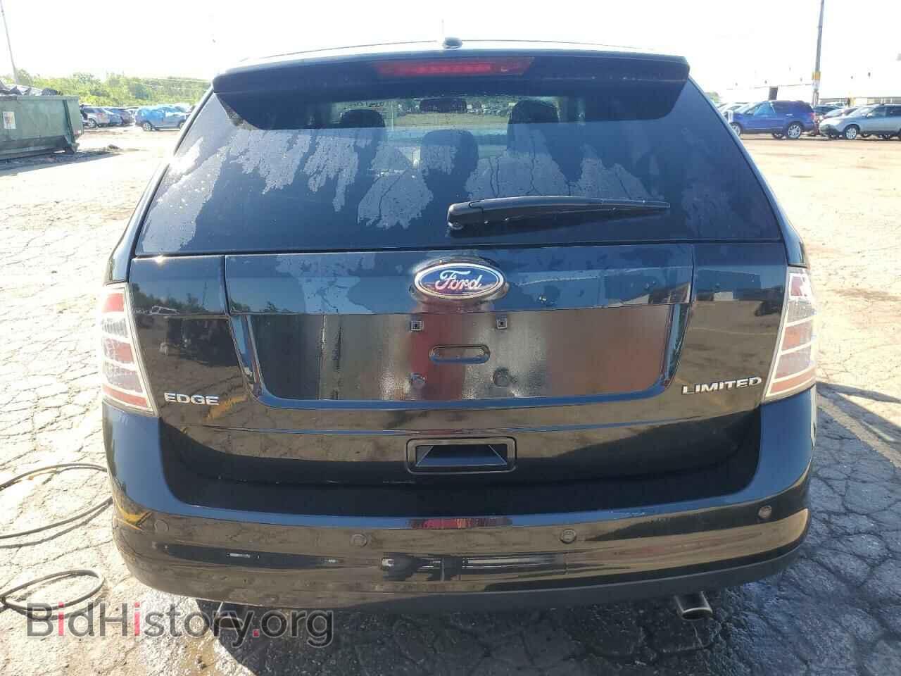 2010 FORD EDGE - VIN: 2FMDK3KC5ABB16598 - Фото 6