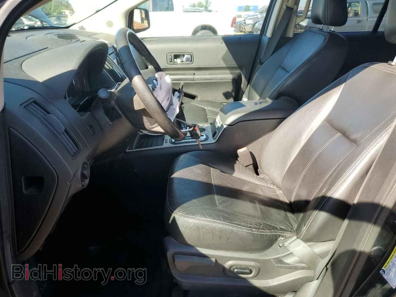 2010 FORD EDGE - VIN: 2FMDK3KC5ABB16598 - Фото 7