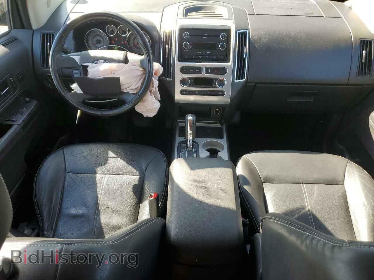 2010 FORD EDGE - VIN: 2FMDK3KC5ABB16598 - Фото 8