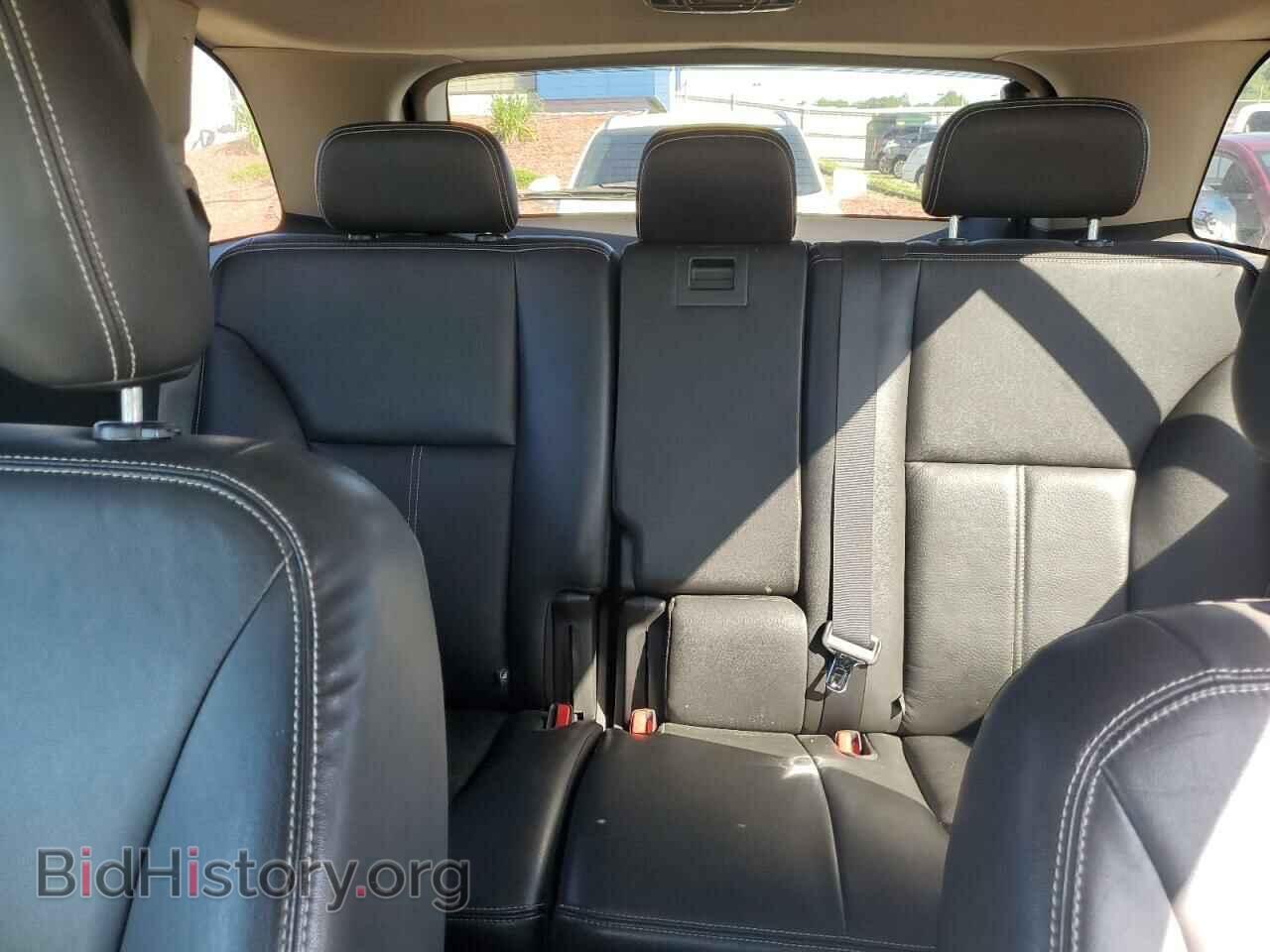 2010 FORD EDGE - VIN: 2FMDK3KC5ABB16598 - Фото 10