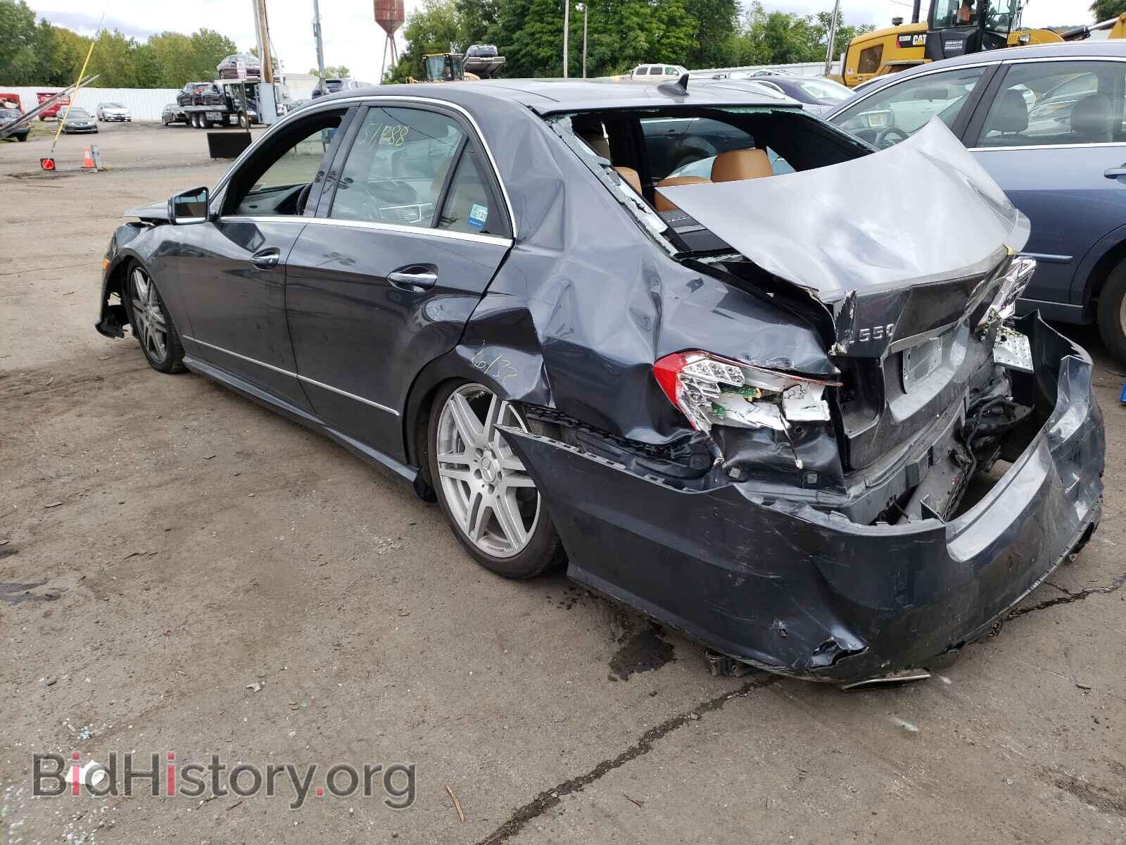 2010 MERCEDES-BENZ E-CLASS - VIN: WDDHF7CB0AA033024 - Фото 3