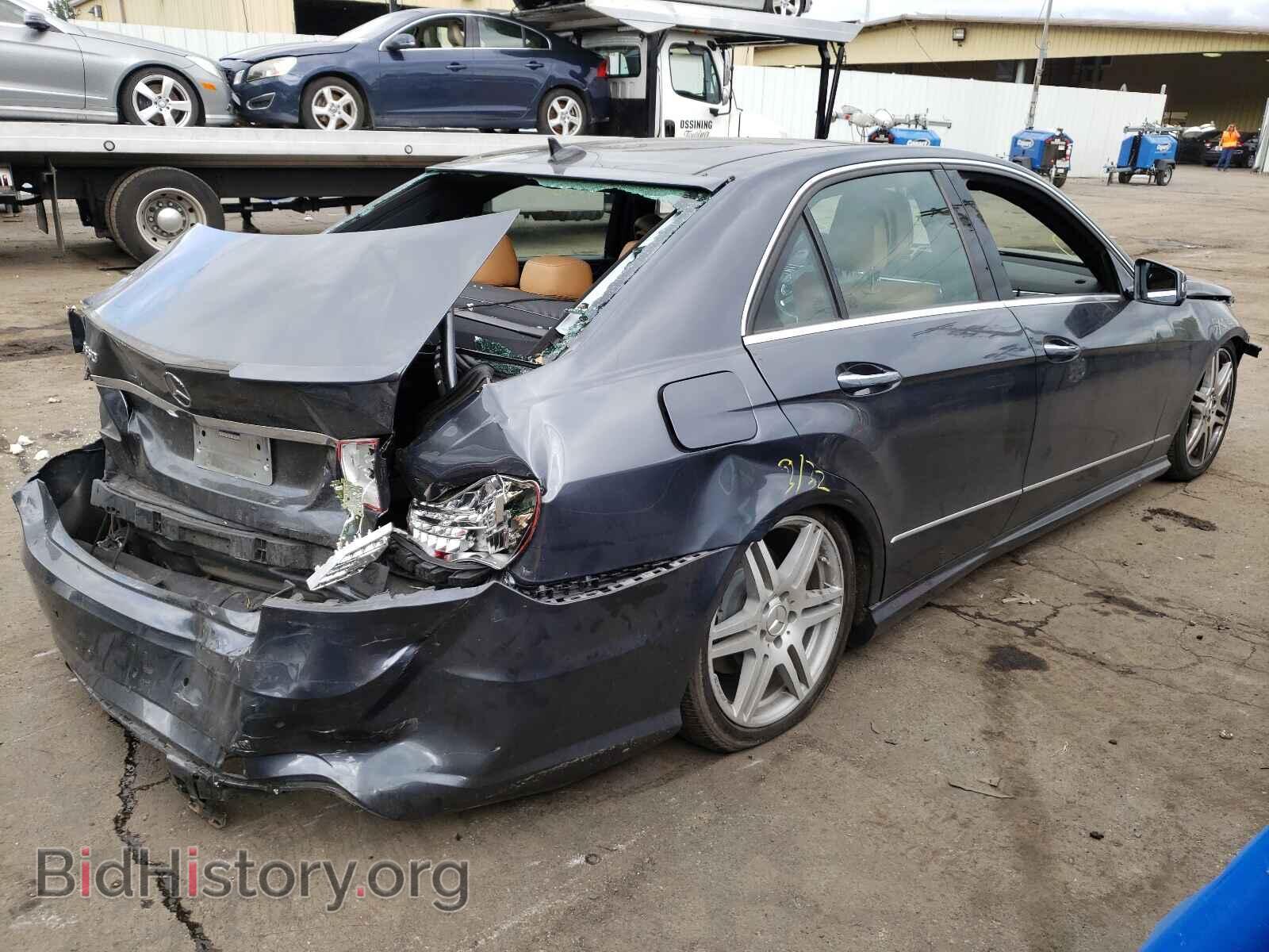 2010 MERCEDES-BENZ E-CLASS - VIN: WDDHF7CB0AA033024 - Фото 4