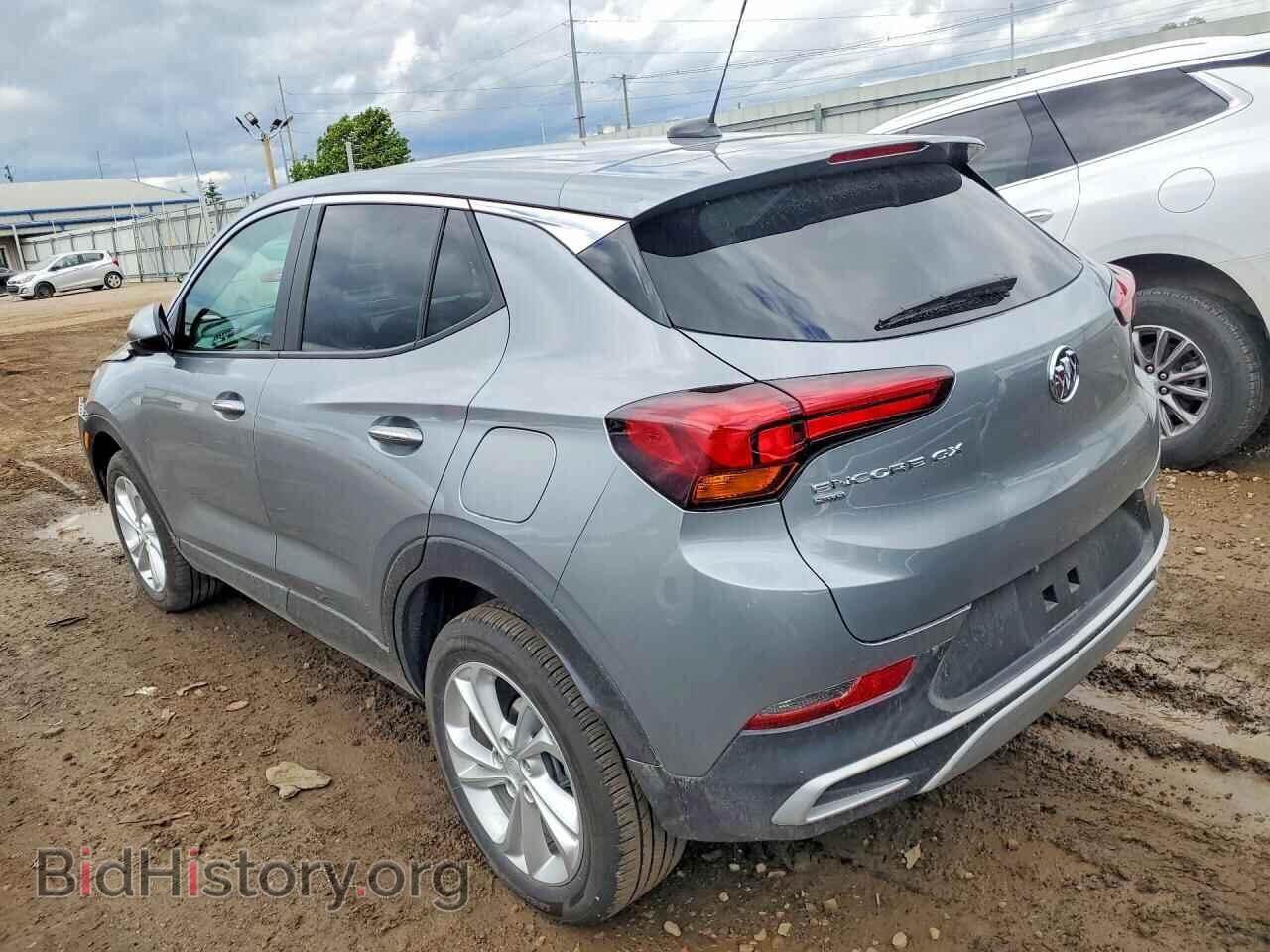 2023 BUICK ENCORE - VIN: KL4MMCSLXPB119519 - Photo 2