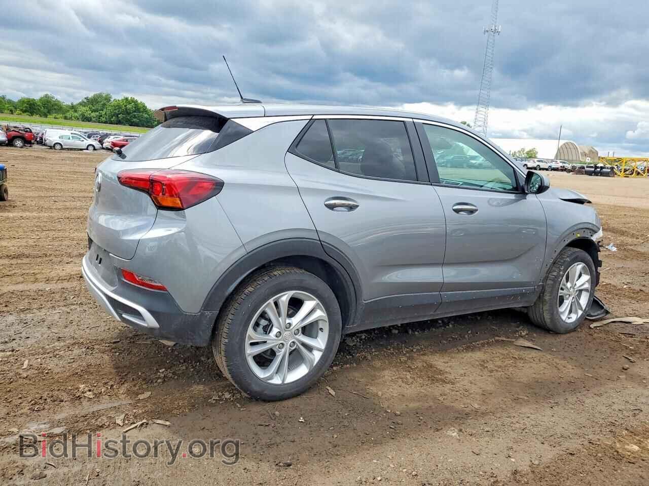 2023 BUICK ENCORE - VIN: KL4MMCSLXPB119519 - Photo 3