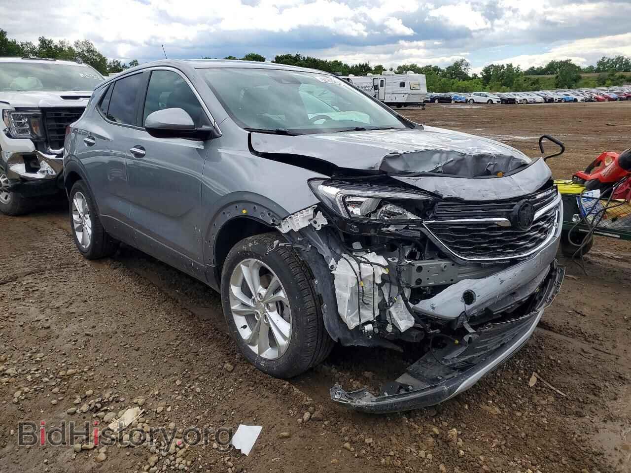 2023 BUICK ENCORE - VIN: KL4MMCSLXPB119519 - Photo 4