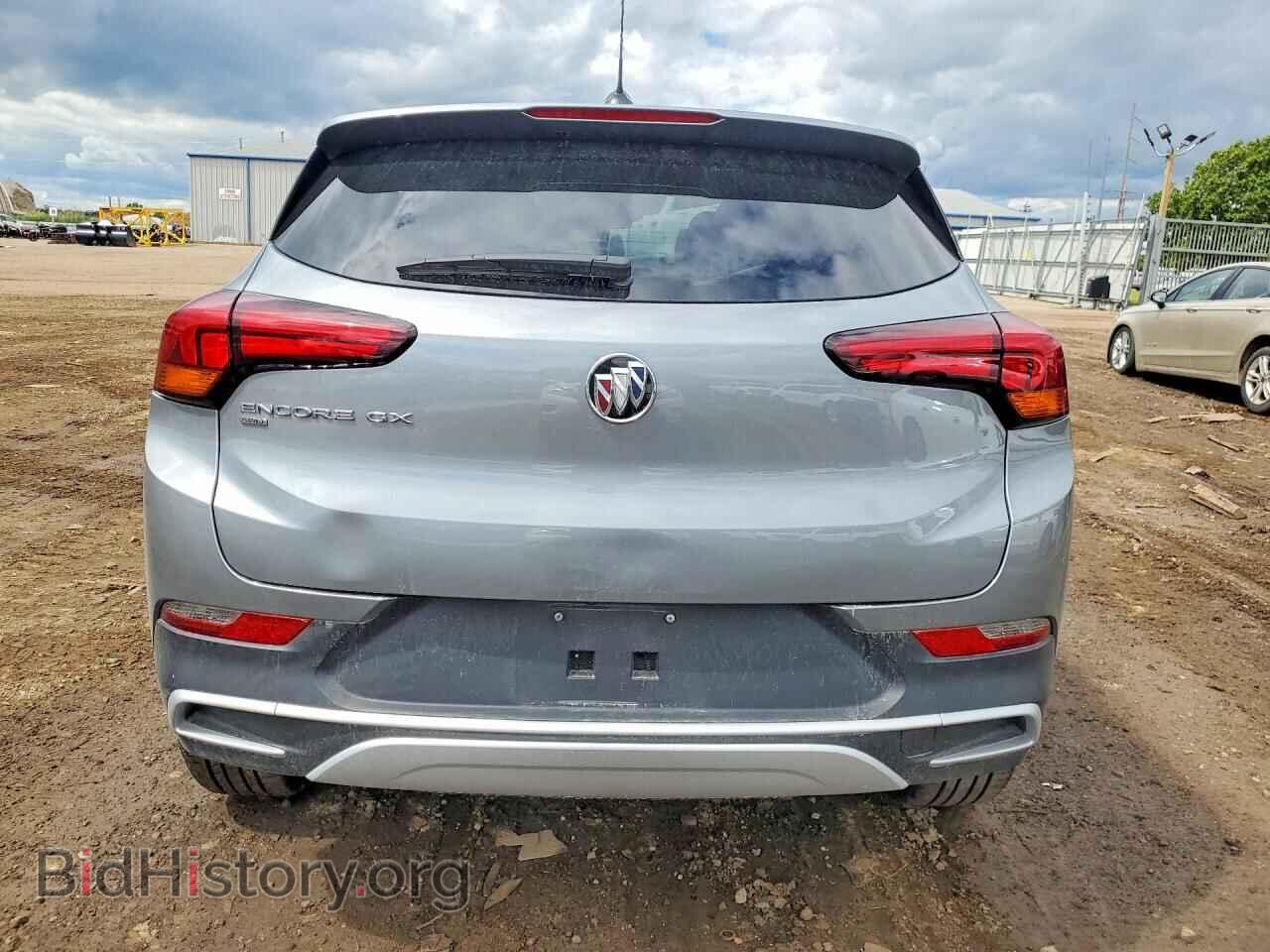 2023 BUICK ENCORE - VIN: KL4MMCSLXPB119519 - Photo 6