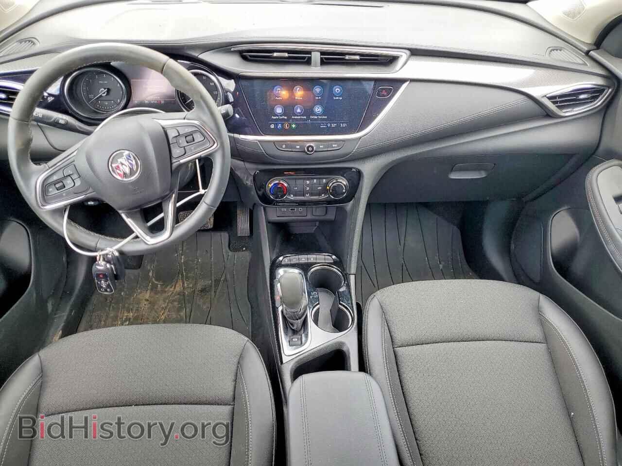 2023 BUICK ENCORE - VIN: KL4MMCSLXPB119519 - Photo 8