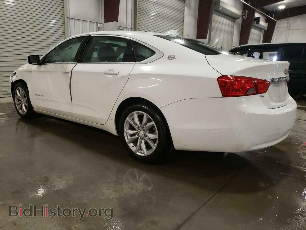 2016 CHEVROLET IMPALA - VIN: 2G1115S30G9101876 - Фото 2