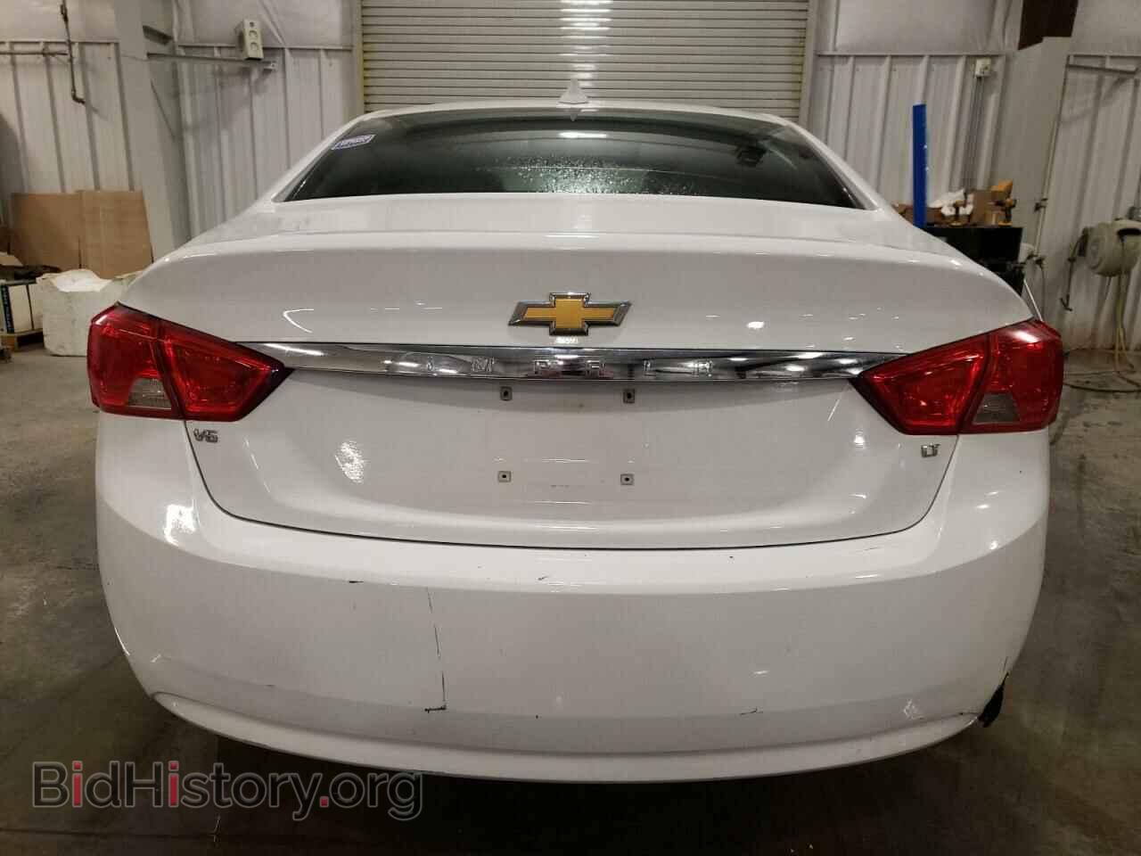 2016 CHEVROLET IMPALA - VIN: 2G1115S30G9101876 - Фото 6