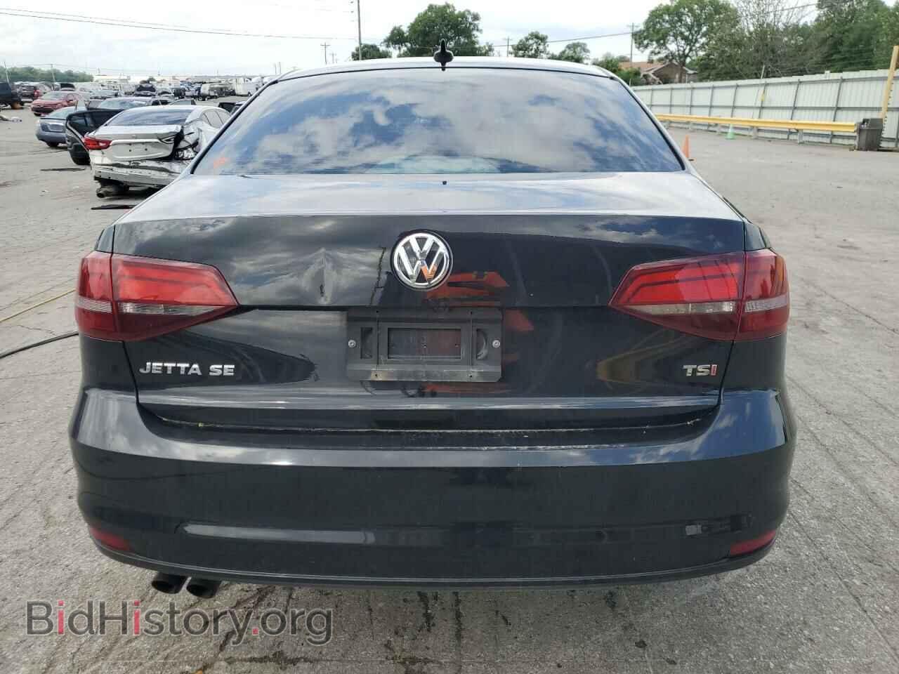 2018 VOLKSWAGEN JETTA - VIN: 3VWDB7AJ8JM263697 - Фото 6