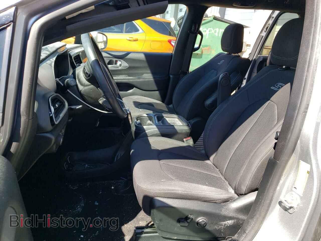 2020 CHRYSLER PACIFICA - VIN: 2C4RC1FG1LR108212 - Фото 7
