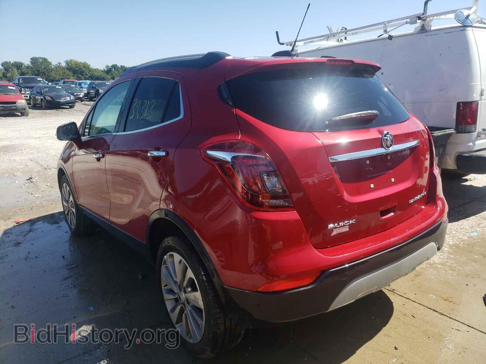 2017 BUICK ENCORE - VIN: KL4CJASB3HB218670 - Фото 3