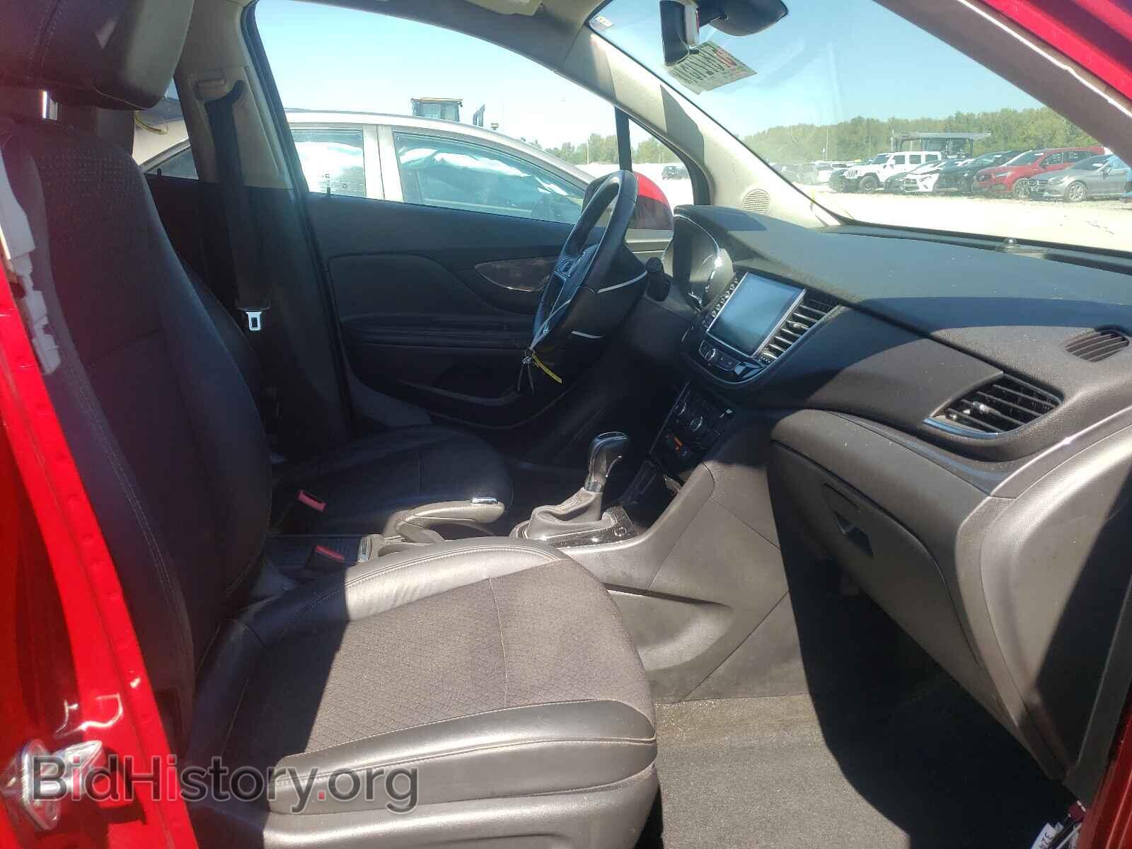 2017 BUICK ENCORE - VIN: KL4CJASB3HB218670 - Фото 5