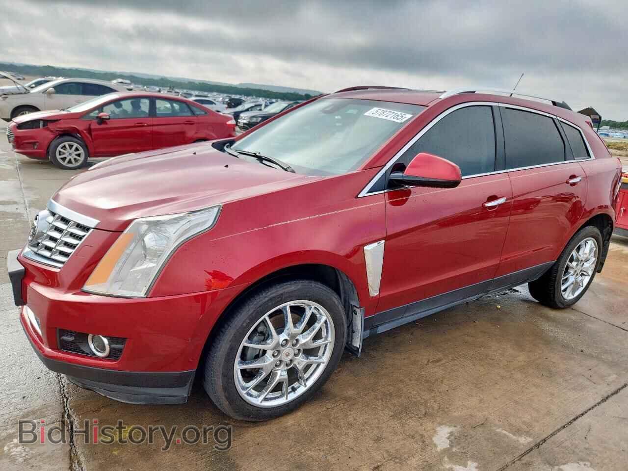 Фотография 3GYFNEE34DS543078 - CADILLAC SRX 2013