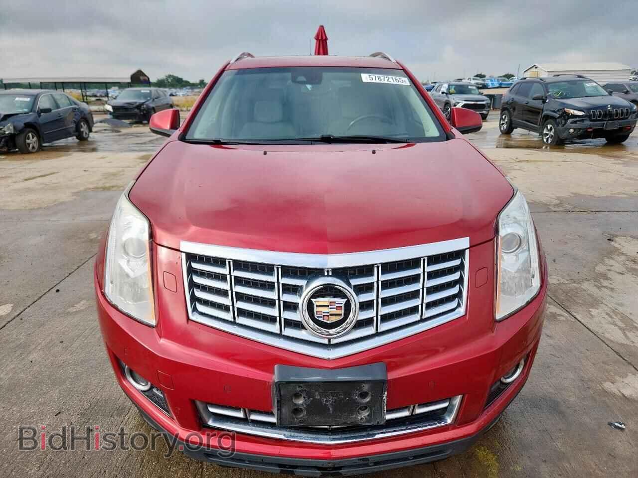 2013 CADILLAC SRX - VIN: 3GYFNEE34DS543078 - Фото 5