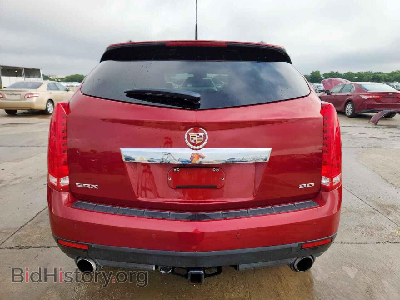 2013 CADILLAC SRX - VIN: 3GYFNEE34DS543078 - Фото 6