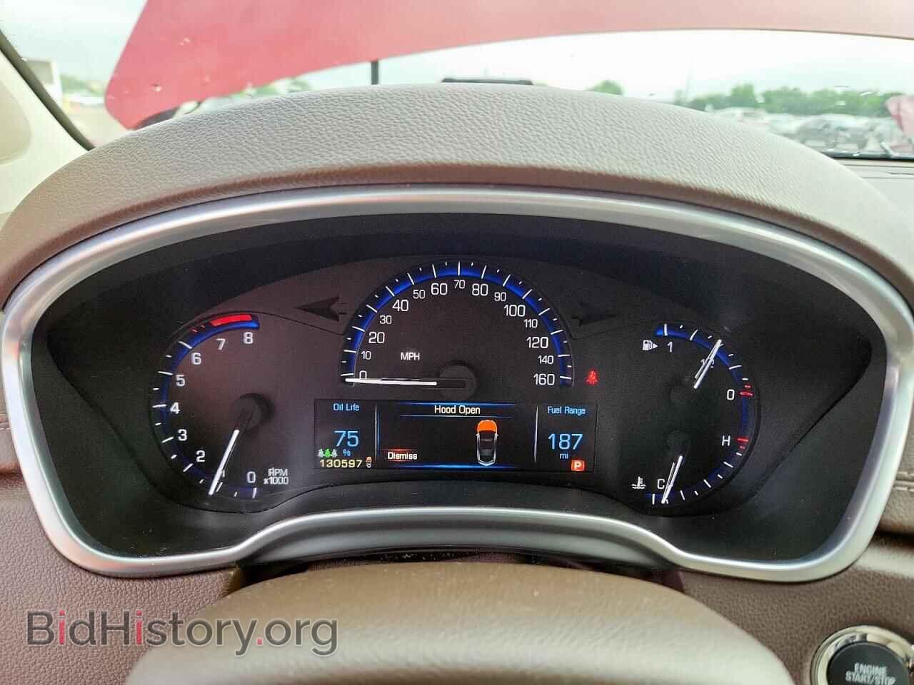 2013 CADILLAC SRX - VIN: 3GYFNEE34DS543078 - Фото 9