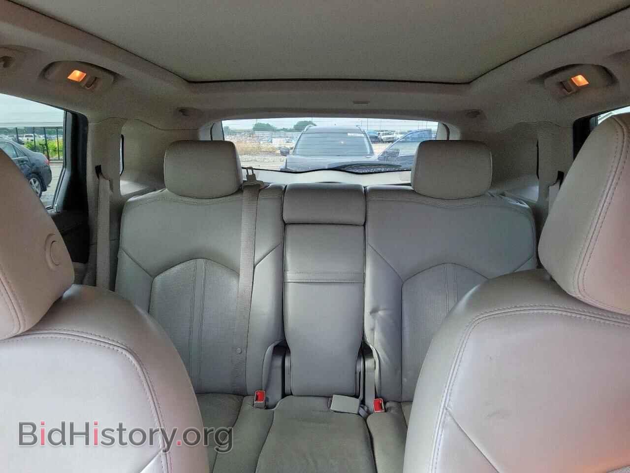 2013 CADILLAC SRX - VIN: 3GYFNEE34DS543078 - Фото 10